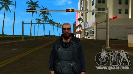 Personaje v1 de GTA 4 para GTA Vice City