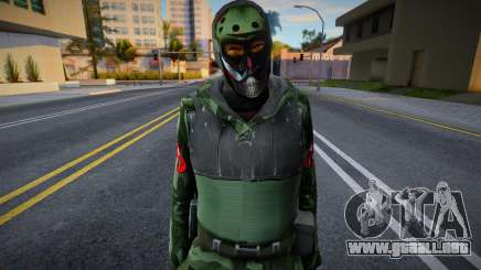 Ártico de Counter-Strike Source Mask para GTA San Andreas