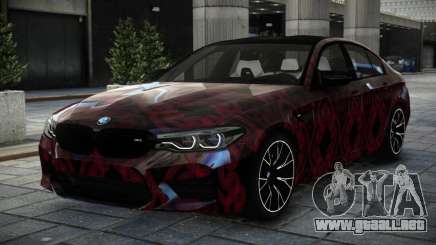 BMW M5 F90 Ti S10 para GTA 4