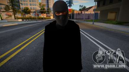 Ártico de Counter-Strike Source Realistic Casual para GTA San Andreas