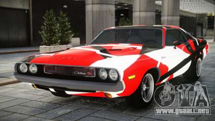 Dodge Challenger RT S6 para GTA 4