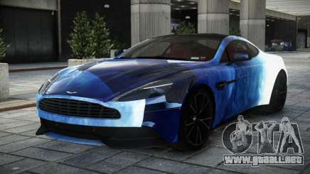 Aston Martin Vanquish AM310 S11 para GTA 4