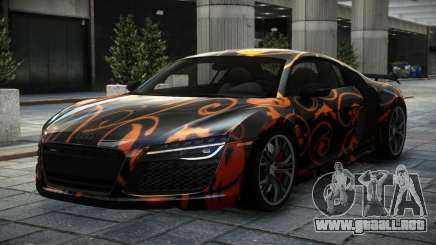 Audi R8 V10 G-Style S10 para GTA 4