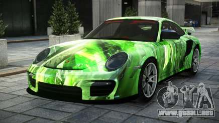 Porsche 911 GT2 RS (997) S4 para GTA 4