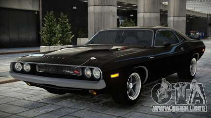 Dodge Challenger RT para GTA 4