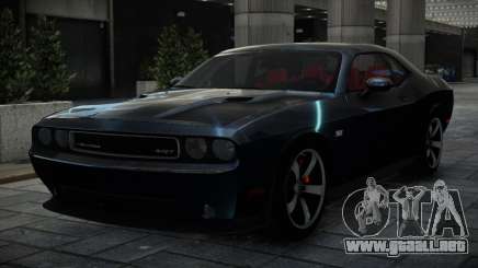 Dodge Challenger S-Style S3 para GTA 4