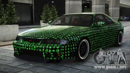 Nissan Skyline R33 Spec V S8 para GTA 4