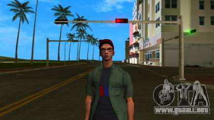 Cero de San Andreas para GTA Vice City