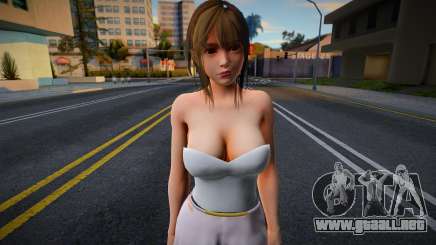 Misaki Casual v13 para GTA San Andreas