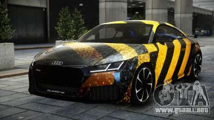 Audi TT RS Quattro S11 para GTA 4