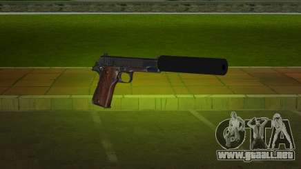 Colt 1911 v8 para GTA Vice City