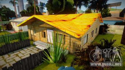 New house Denis para GTA San Andreas
