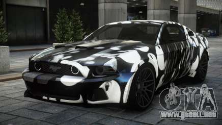 Ford Mustang GT R-Style S11 para GTA 4