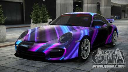 Porsche 911 GT2 RS (997) S7 para GTA 4