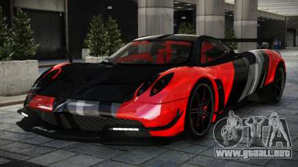 Pagani Huayra Qx S2 para GTA 4