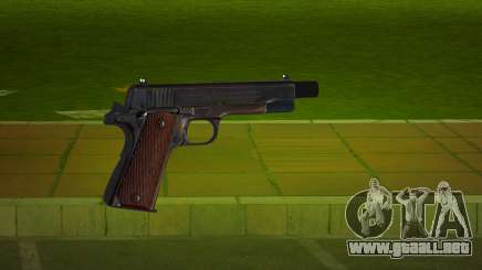 Colt 1911 v3 para GTA Vice City