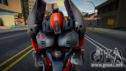 UT2004 Robot v2 para GTA San Andreas