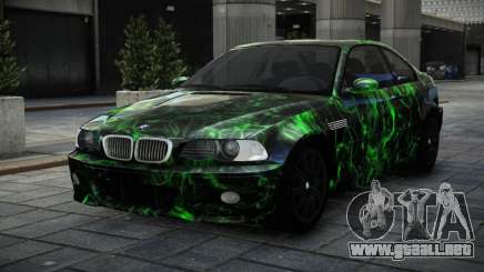 BMW M3 E46 RS-X S7 para GTA 4