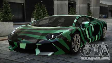 Lamborghini Aventador RX S1 para GTA 4