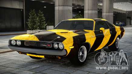 Dodge Challenger RT S3 para GTA 4