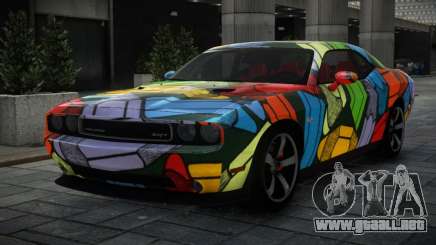 Dodge Challenger S-Style S11 para GTA 4