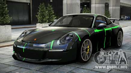 Porsche 911 GT3 RX S5 para GTA 4