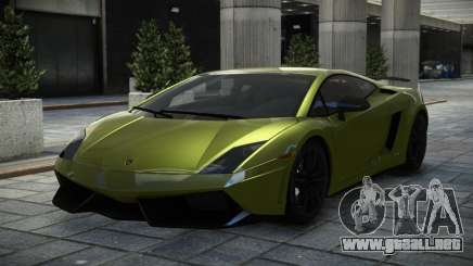 Lamborghini Gallardo XR para GTA 4