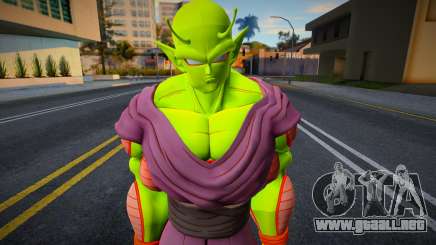 Orange Piccolo Dragon Ball Super Hero para GTA San Andreas