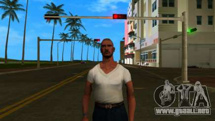 José de San Andrés para GTA Vice City