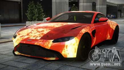 Aston Martin Vantage RS S2 para GTA 4