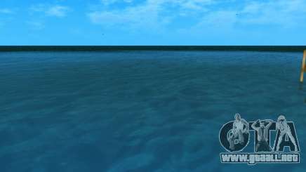 SA Water For VC para GTA Vice City