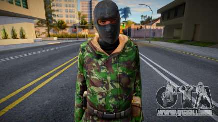 Ártico de Counter-Strike Source Dpmarctic para GTA San Andreas