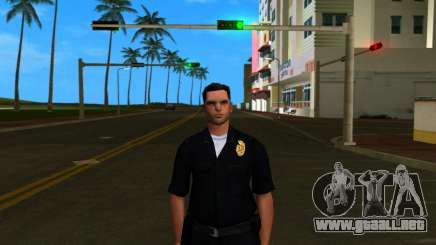 COP de San Andrés para GTA Vice City