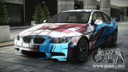 BMW M3 E92 R-Style S11 para GTA 4