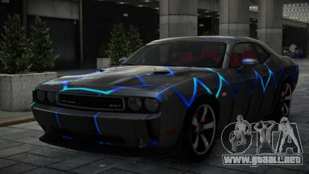 Dodge Challenger S-Style S9 para GTA 4