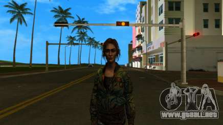 Lilly para GTA Vice City