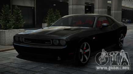 Dodge Challenger S-Style para GTA 4