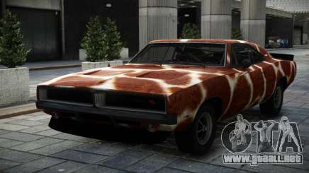 1969 Dodge Charger R-Tuned S1 para GTA 4