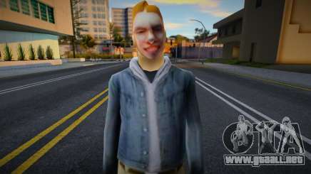 Timothy Chan para GTA San Andreas