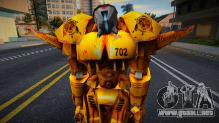 UT2004 Robot v3 para GTA San Andreas