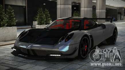 Pagani Huayra Qx para GTA 4