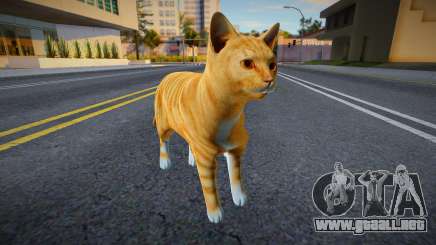 Gato Rojo para GTA San Andreas