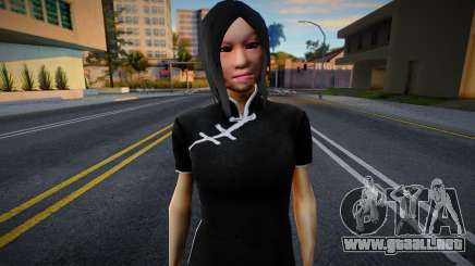 Malena Rodrigo para GTA San Andreas