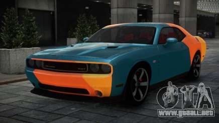 Dodge Challenger S-Style S6 para GTA 4