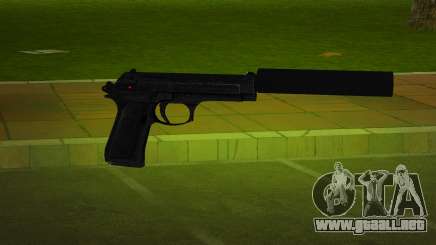 Beretta 92FS v5 para GTA Vice City