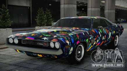 Dodge Challenger RT-S S1 para GTA 4