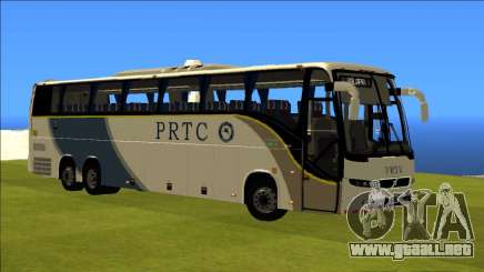 PRTC Volvo 9700 Bus Mod para GTA San Andreas