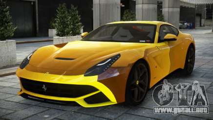 Ferrari F12 RS S9 para GTA 4