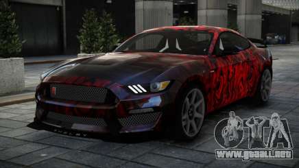 Shelby GT350R R-Tuned S9 para GTA 4