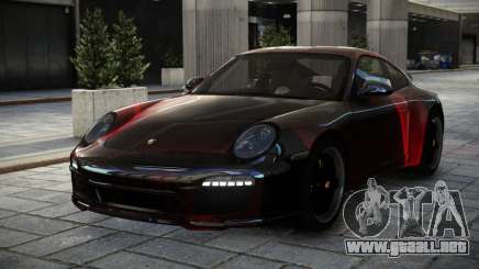 Porsche 911 S-Style S7 para GTA 4